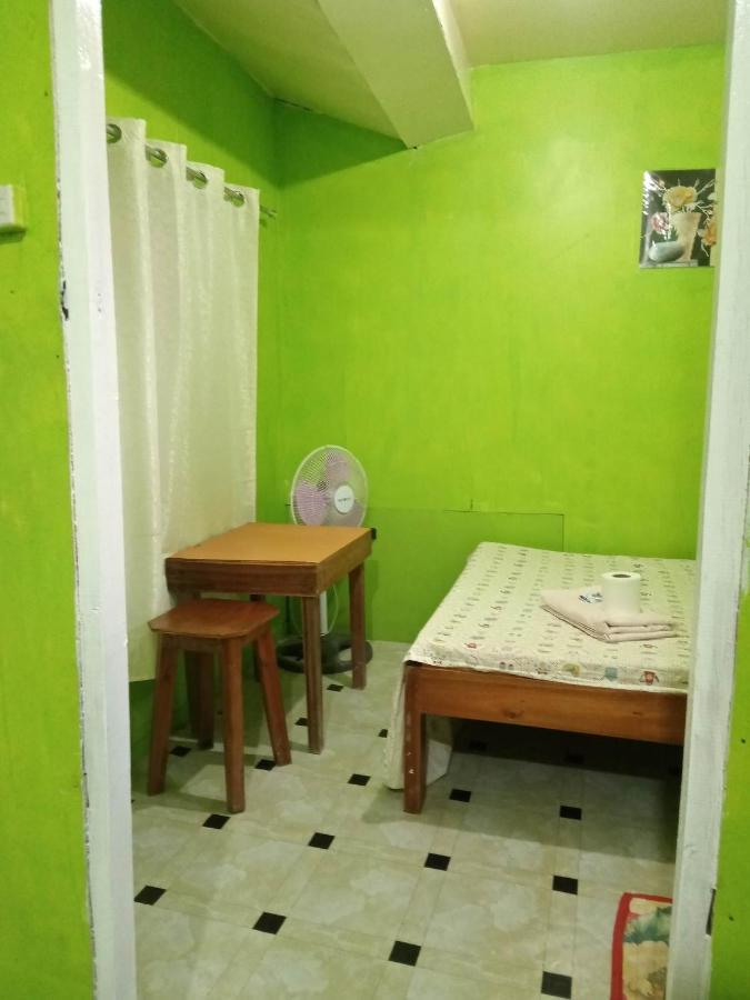 Archie'S Budget Twin Room Rental Сан-Висенте Экстерьер фото