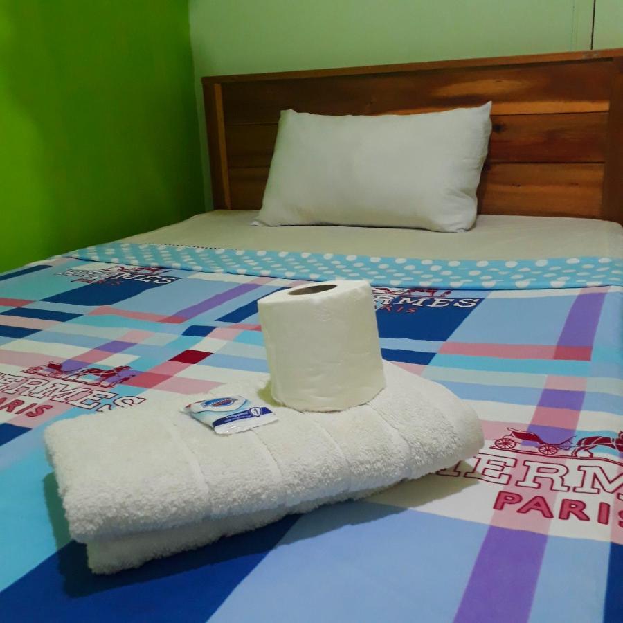 Archie'S Budget Twin Room Rental Сан-Висенте Экстерьер фото
