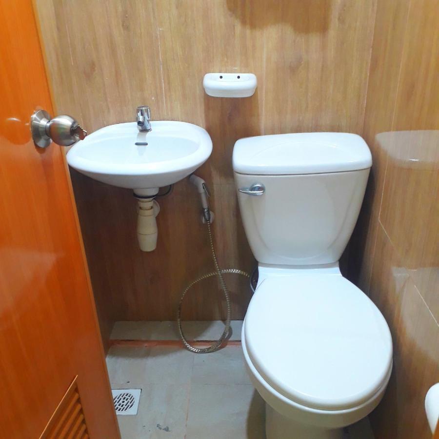 Archie'S Budget Twin Room Rental Сан-Висенте Экстерьер фото