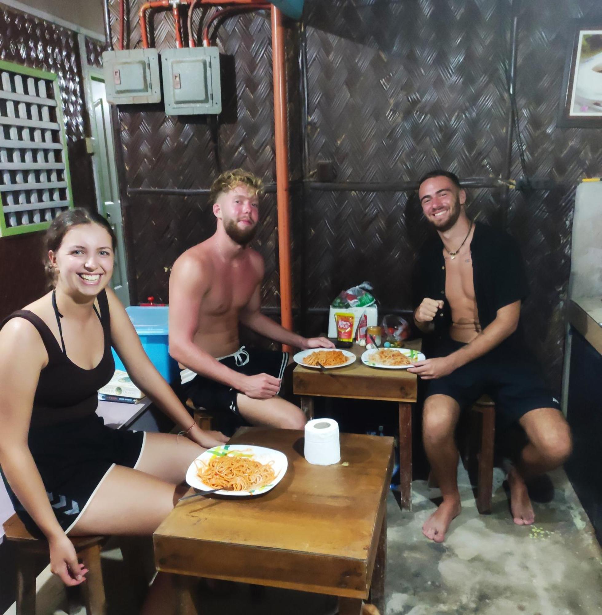 Archie'S Budget Twin Room Rental Сан-Висенте Экстерьер фото